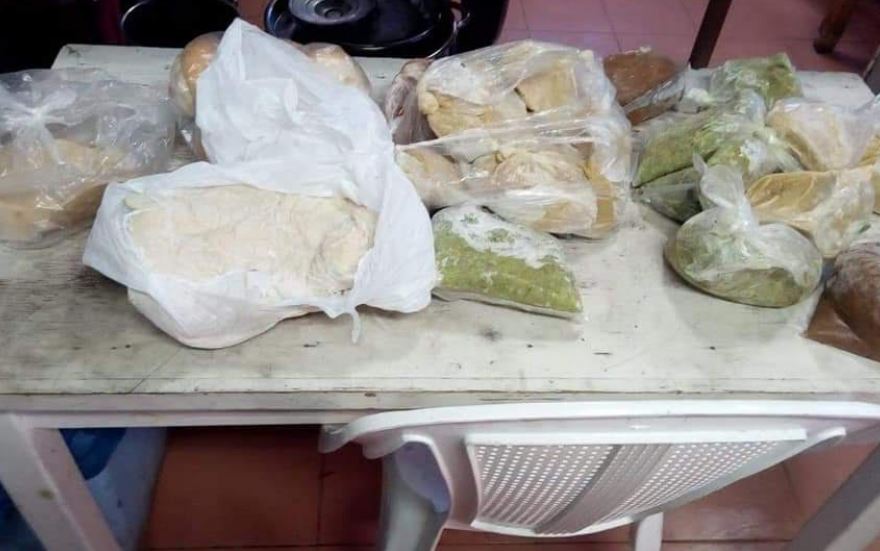 إعدام ٣١٥ كيلو أغذية مختلفة غير صالحة للإستهلاك الآدمي بمدينة دهب