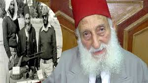 وفاة الشيخ حافظ سلامة قائد المقاومة الشعبية في السويس عن عمر يناهز 92 عاما.