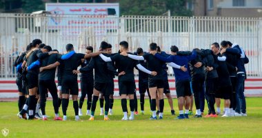 الزمالك يستأنف تدريباته اليوم وسليمان يعقد إجتماعاً مع جوميز. 