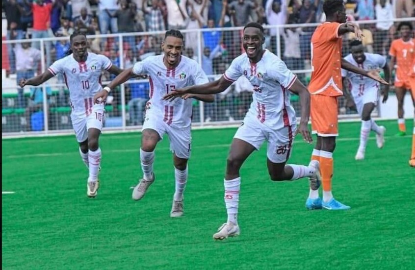 السودان يفوز على النيجر بهدف نظيف في الجولة الأولى من التصفيات المؤهلة لكأس الإمم الإفريقية.