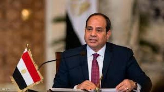 السيسي يشكر الشعب المصري على التزامه بكافة الأجراءات الوقائية.