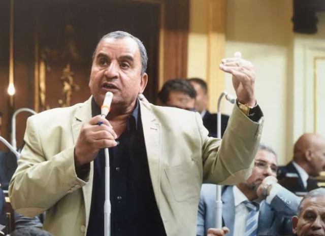النائب عبد الحميد كمال ضمن افضل 50 نائب بالبرلمان