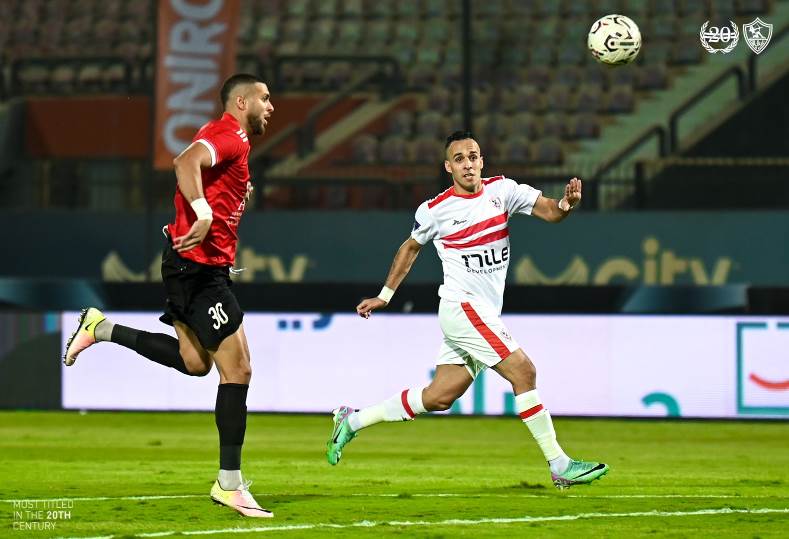 طلائع الجيش يفوز على الزمالك بركلات الترجيح ويتأهل ألي ربع نهائي كأس مصر 