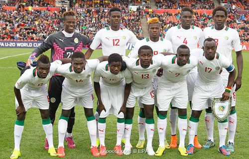 شباب السنغال يكتسح موزمبيق بثلاثية نظيفة ويتأهل ألي ربع نهائي كأس الأمم الأفريقية تحت 20 عامًا.