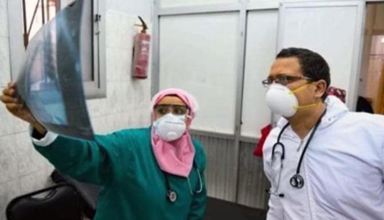 إصابة طبيبين بمستشفي طنطا الجامعي بفيروس كورونا