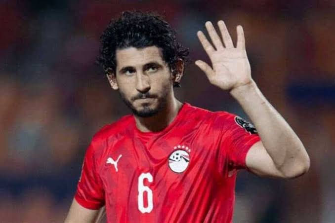 عاجل: استبعاد أحمد حجازي من معسكر منتخب مصر قبل مواجهة بوتسوانا لظروف خاصة.