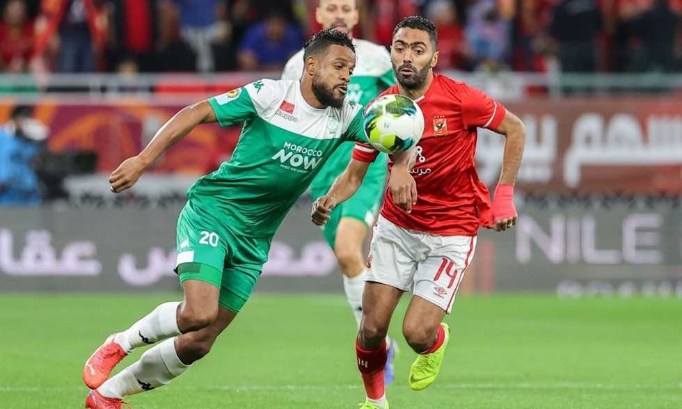 .رسمياً: 52 ألف مشجع للأهلي أمام الرجاء المغربي بدوري أبطال إفريقيا