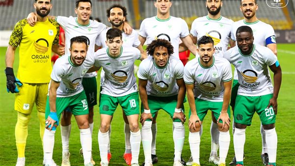 .المصري يتعادل سلبياً مع المقاولون العرب في الدوري