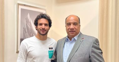  رسمياً: الاتحاد السكندري يعلن تعاقده مع محمود علاء لمدة موسم على سبيل الإعارة من الزمالك.