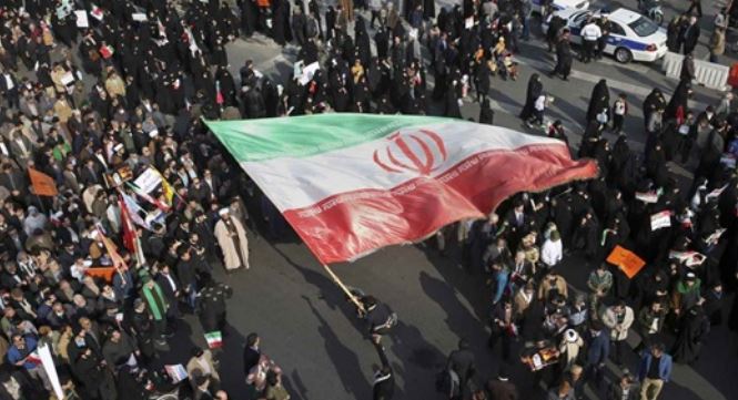 سقوط اول قتيل فى الاحتجاجات الايرانية 