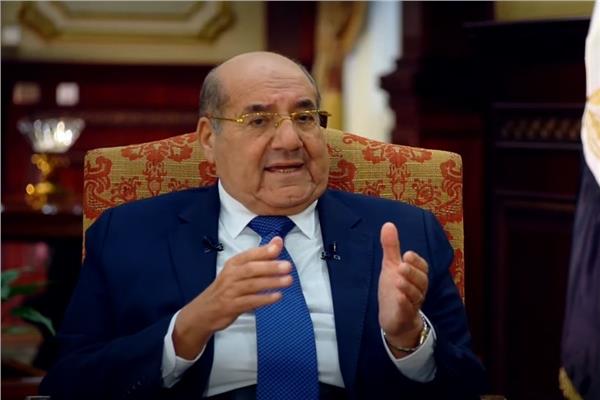 رئيس مجلس الشيوخ: الديمقراطية في مصر تمر بمرحلة جديدة