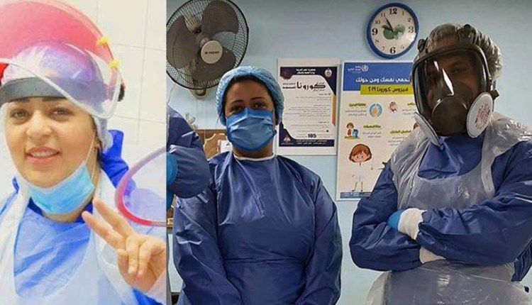 وفاة ممرضة بمستشفي هليوبوليس بعد إصابتها بفيروس كورونا.. الشهيدة العاشرة بين التمريض