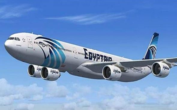 مصر للطيران تبدأ تشغيل رحلات داخلية من مطار سفنكس خلال الشهر الجاري