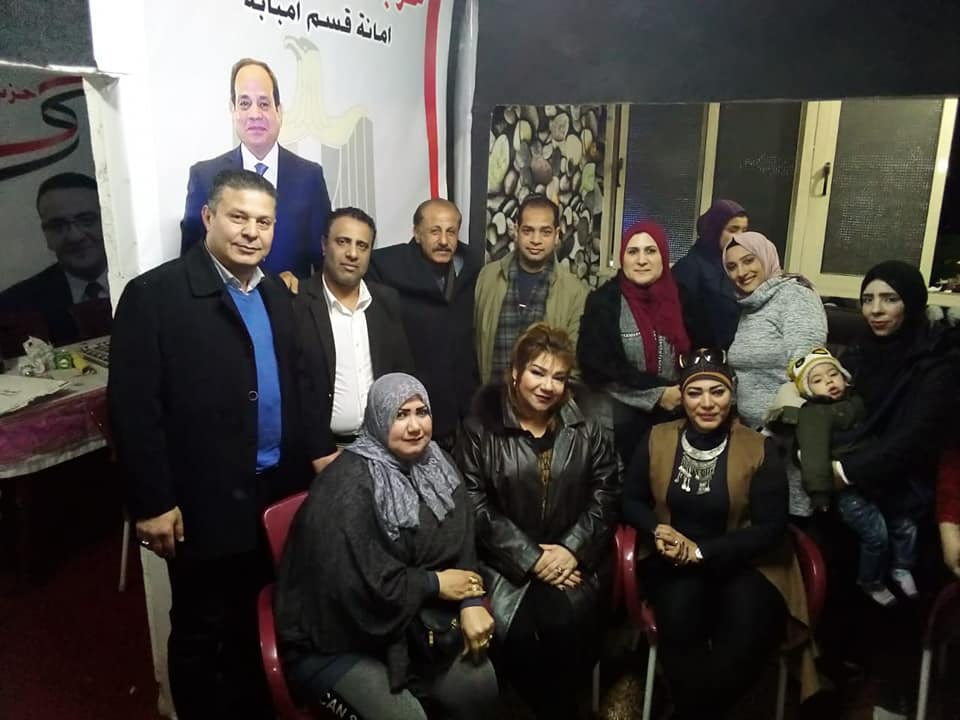 أمانة المرأة بحزب الحرية المصري بالجيزة تنظم ندوة عن التوعية بفيروس كورونا