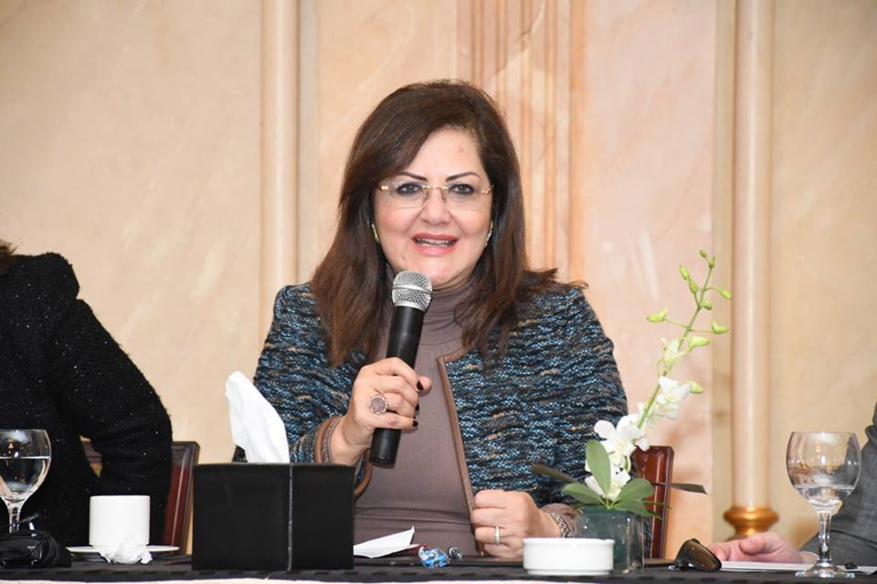 وزيرة التخطيط تفتتح برنامج القيادات النسائية بالجهاز الإداري للدولة