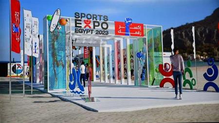 وزير الرياضة يناقش الاستعدادات النهائية لإطلاق Sports Expo.