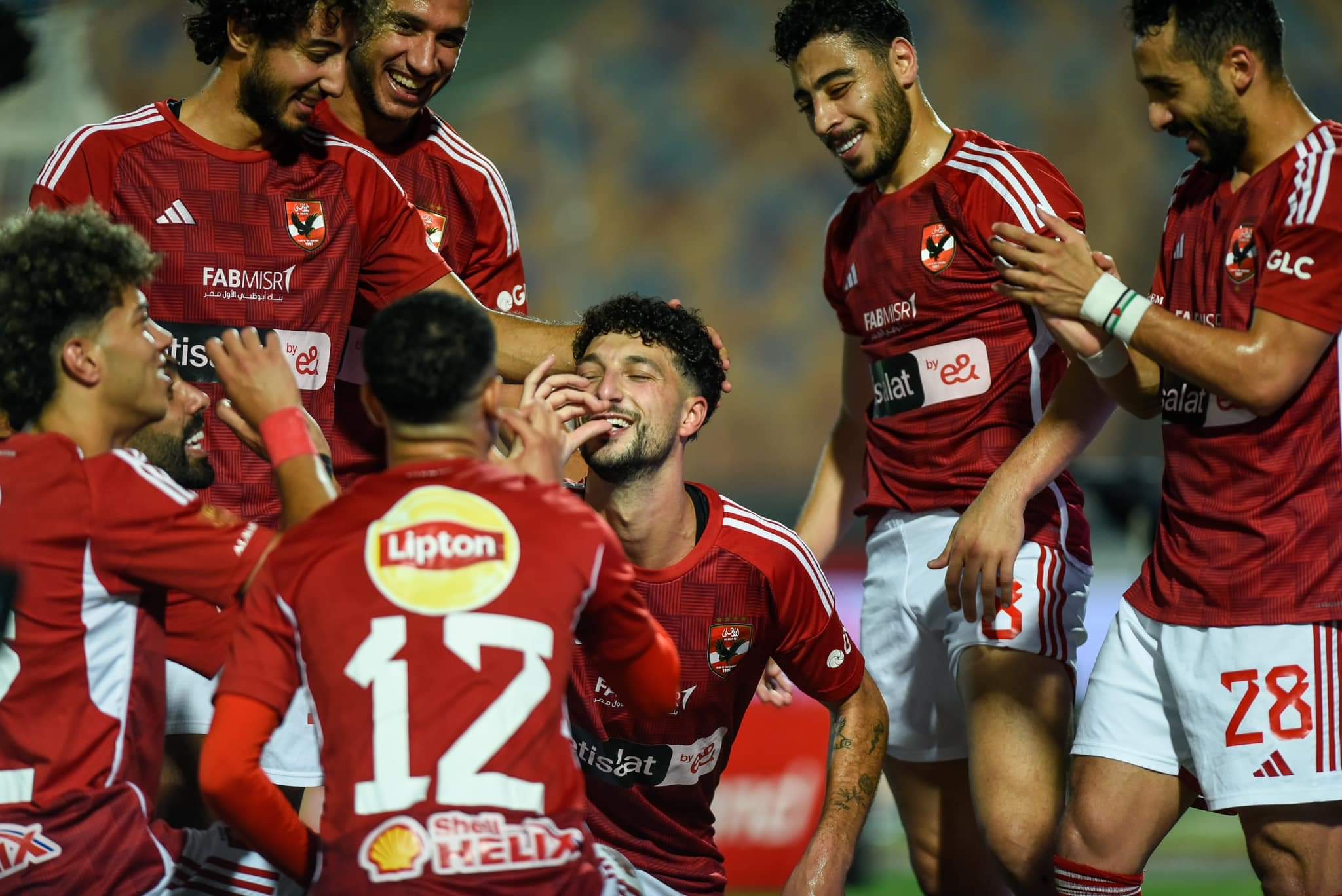 الأهلي يواصل انتصاراته ويفوز على البنك الاهلي بهدف نظيف في دوري نايل.