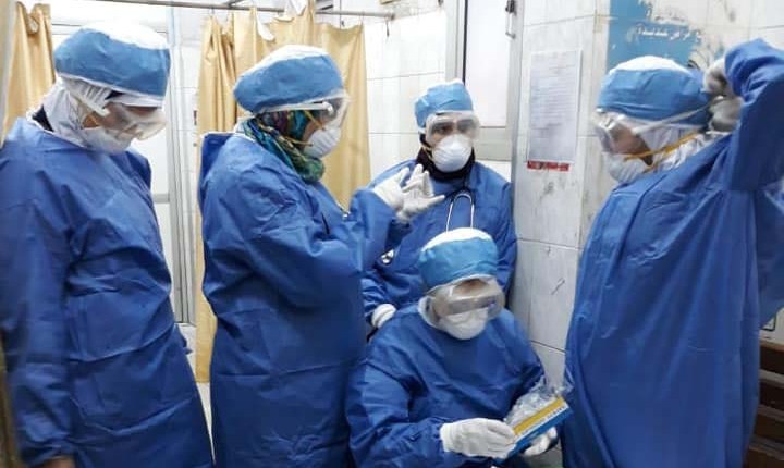 وفاة ممرضة 31 عاماً بمستشفى جراحات اليوم الواحد بمدينة نصر بعد إصابتها بفيروس كورونا