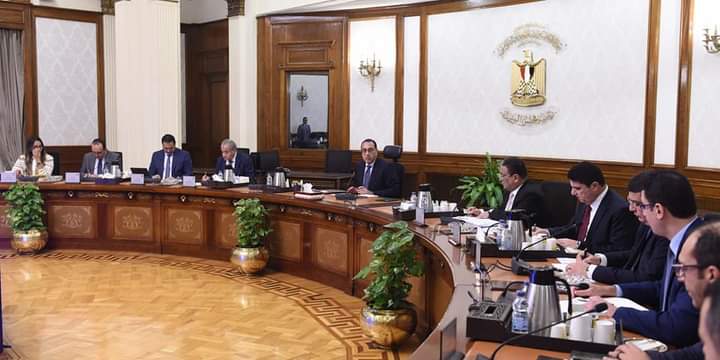 رئيس الوزراء يتابع الموقف التنفيذى للمبادرة الرئاسية “سكن كل المصريين.
