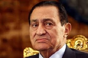 الرئيس الاسبق محمد حسني مبارك في ذمة الله
