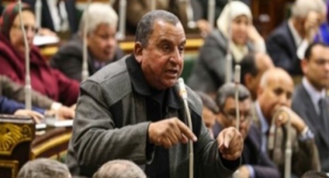 النائب عبدالحميد كمال يتحفظ على مشروع قانون تنظيم بعض أوضاع نواب المحافظين