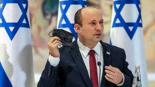 رئيس الوزراء الإسرائيلي يزور الإمارات.