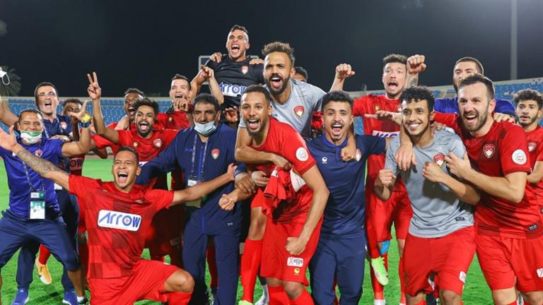 الضمك يفوز على الخليج بثنائية نظيفة بمشاركة الثنائى المصري في الدوري السعودي.