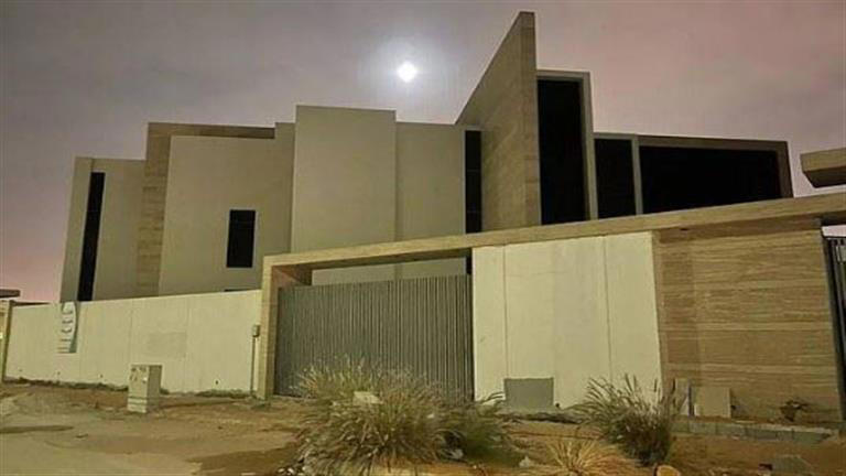  تفاصيل منزل كريستيانو رونالدو في السعودية.. قيمته 45 مليون ريال.