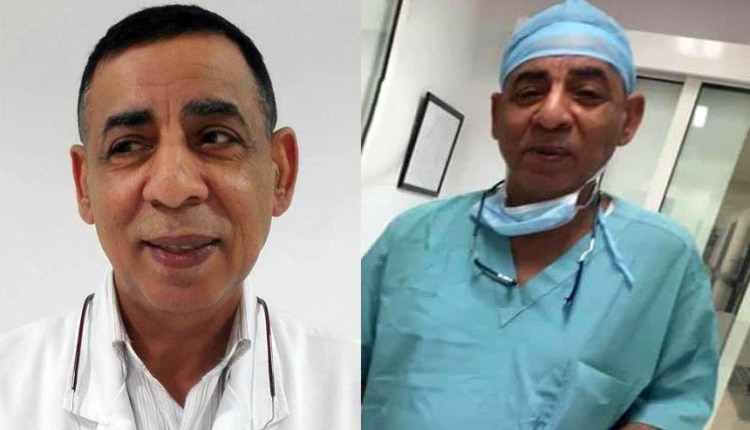 الشهيد السادس بالسعودية.. وفاة طبيب مصري بالرياض بعد إصابته بفيروس كورونا