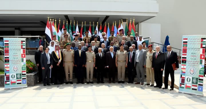 مصر تستضيف الجمعية العمومية رقم ( 29 ) للإتحاد العربى للمحاربين القدماء وضحايا الحرب تحت شعار ( معاً للسلام