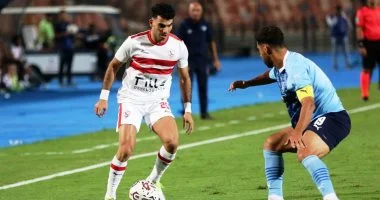 موعد مباراة الزمالك وبيراميدز في السوبر المصري بالإمارات والقنوات الناقله. 