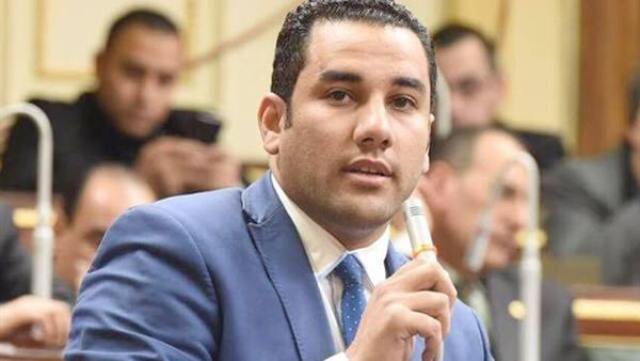 النائب أحمد علي يتقدم بطلب إحاطة بشأن تهالك مبني الوحدة الصحية بالمرج
