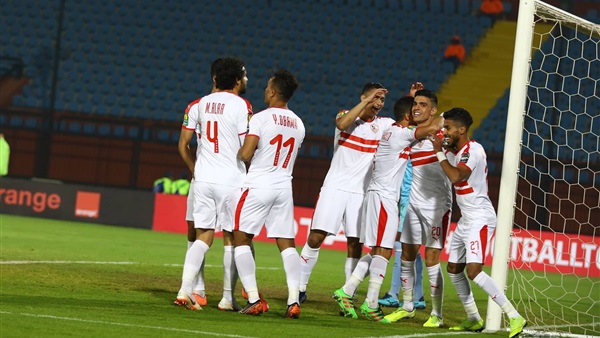 ترتيب هدافي الدوري المصري بعد فوز الزمالك أمام مصر المقاصة.