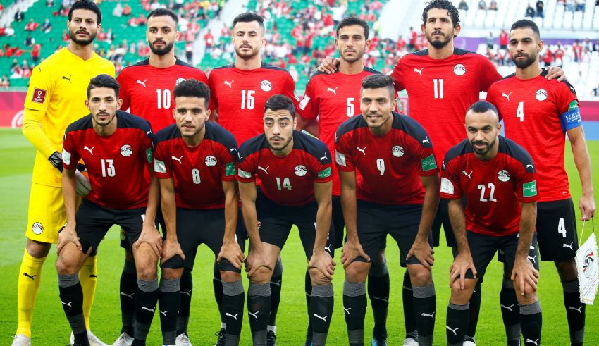 موعد مباراة مصر والجزائر في ختام دور المجموعات بكأس العرب.