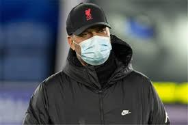  رسمياً: ليفربول يعلن إصابة كلوب بفيروس كورونا وغيابه عن موقعة تشيلسي غداً.