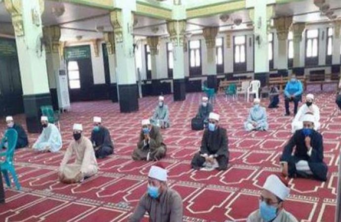 عاجل: الأوقاف تعلن عودة الدروس الدينية في 2 أبريل أول أيام شهر رمضان المبارك في المساجد الكبرى وضوابط للترويح.