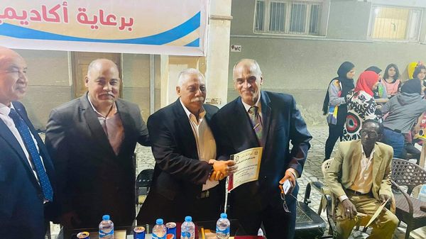   افتتاح اكاديميات نادي حابي الرياضي بمحافظة السويس