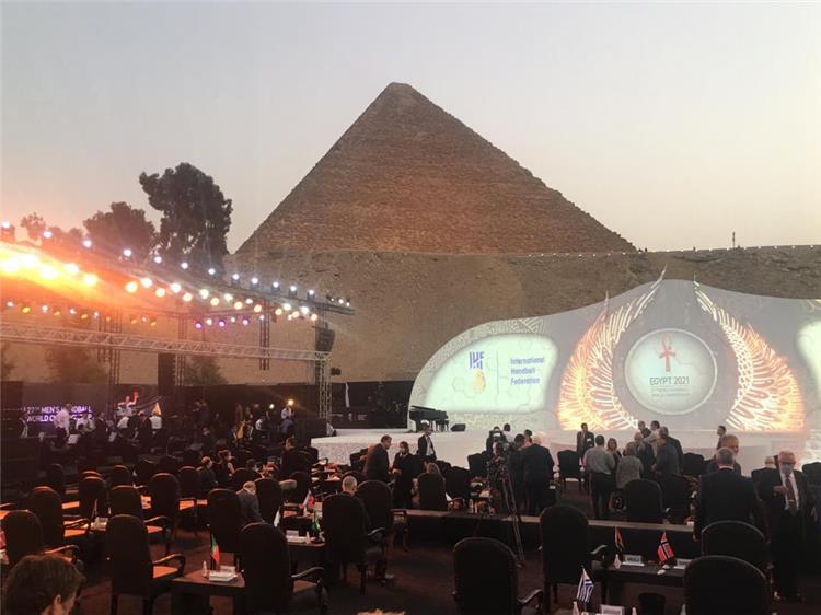 رسميًا: نتائج قرعة كأس العالم لكرة اليد مصر 2021.. تعرف على مجموعات المونديال.