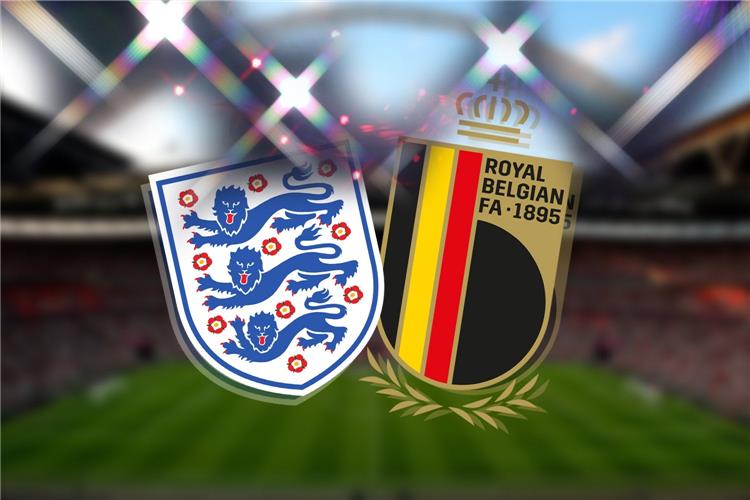 موعد مباراة إنجلترا وبلجيكا اليوم والقناة الناقلة ومعلق في دوري الأمم الأوروبية.