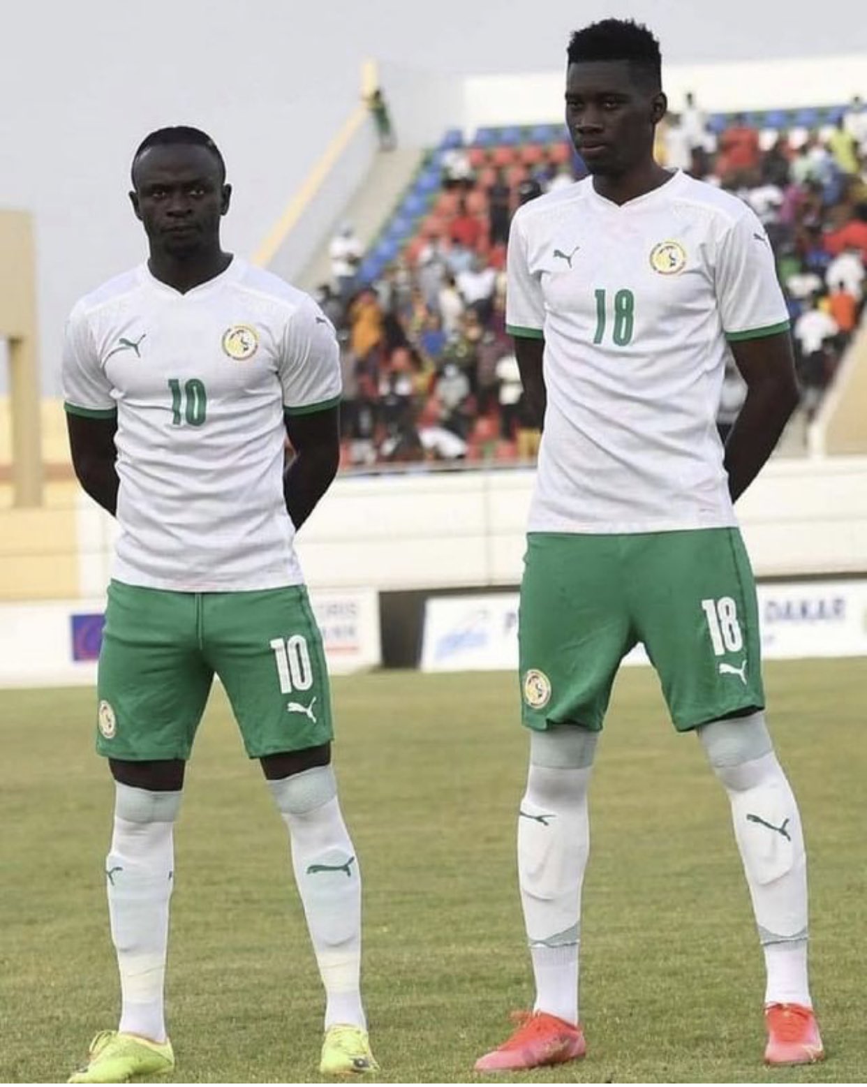 ماني يقود السنغال للفوز على توجو بثنائية فى تصفيات كأس العالم.