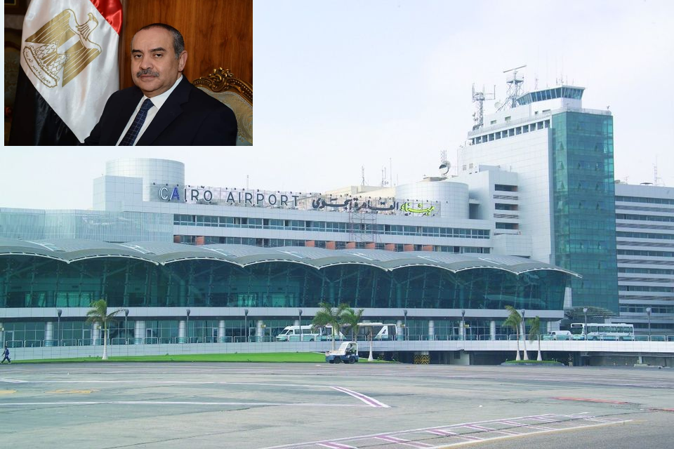 مطار القاهرة الدولي الأول افريقياً في حركة الشحن الجوي لعام 2019