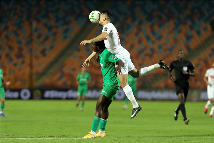 الزمالك يضرب الرجاء بثلاثية لهدف ويتأهل لملاقاة الأهلي في نهائي دوري أبطال إفريقيا.