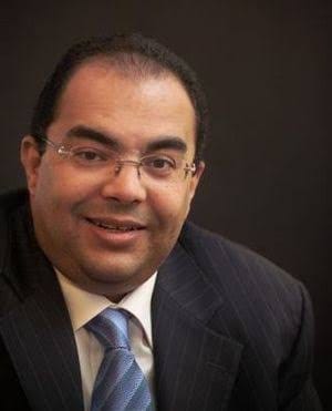 محمود محيي الدين مديراً تنفيذيا لصندوق النقد الدولي و ممثلاً لمصر والمجموعة العربية و عضواً بمجلس ادارته