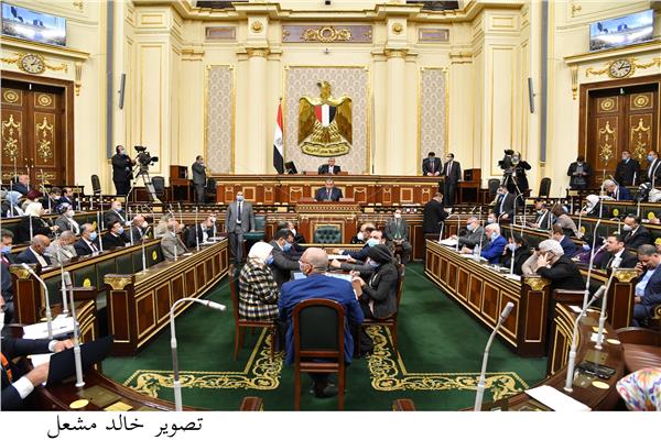 «خطة النواب» توافق على تعديلات قانون تحيا مصر ‎