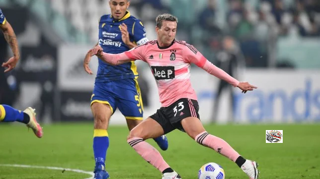 يوفنتوس يتعادل أيجابياً مع هيلاس فيرونا في الدوري الإيطالي. 