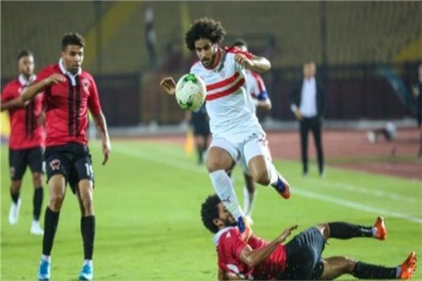 اتحاد الكرة يعلن حكم مباراة الزمالك ونادي مصر في الكأس.