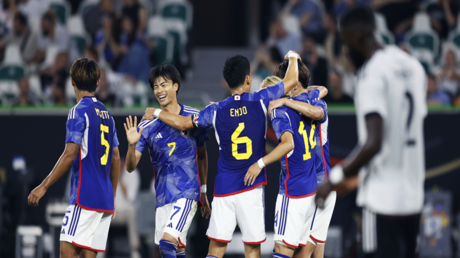 منتخب اليابان يتلقى ضربة قوية قبل مباراتيه ضد ميانمار وسوريا في تصفيات المونديال.