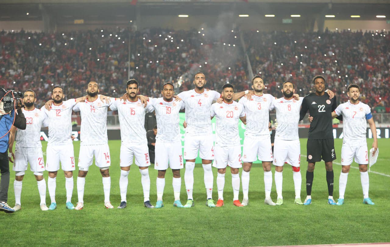 منتخب تونس يتعادل سلبياً مع مالى و يتأهل إلى كأس العالم قطر 2022.. للمره السادسه في تاريخه.
