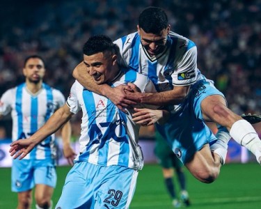 بيراميدز يفوز على زد بثنائية مقابل هدف ويتوج بطلاً لكأس مصر للمرة الثانية في تاريخه.