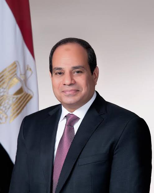 الرئيس السيسي يوجه رسالة لمنتخب مصر لكرة اليد بعد الخسارة من أسبانيا وحصولهم على برونزية الأولمبياد.